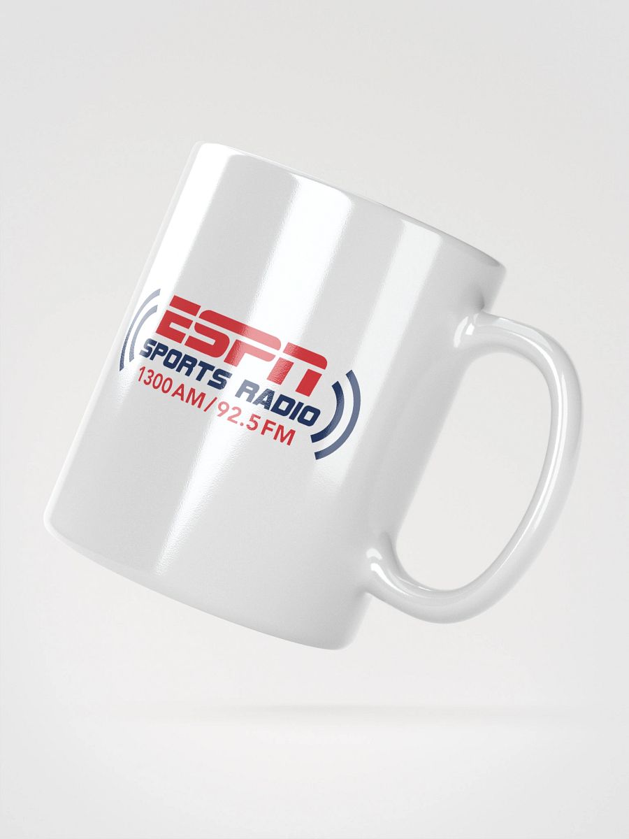 Bottom Line Coffee Mug product image (3)