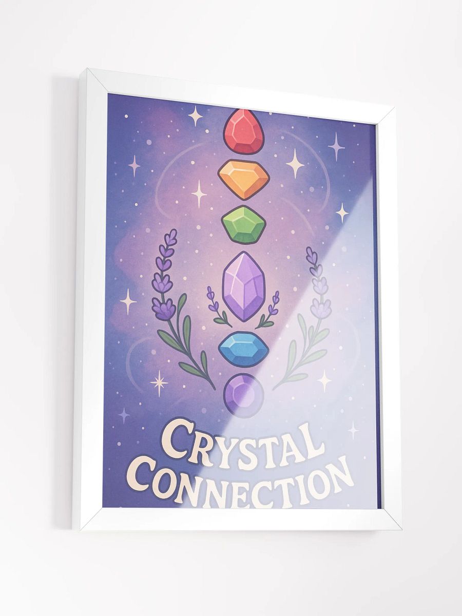 Crystal Connection Poster product image (35)