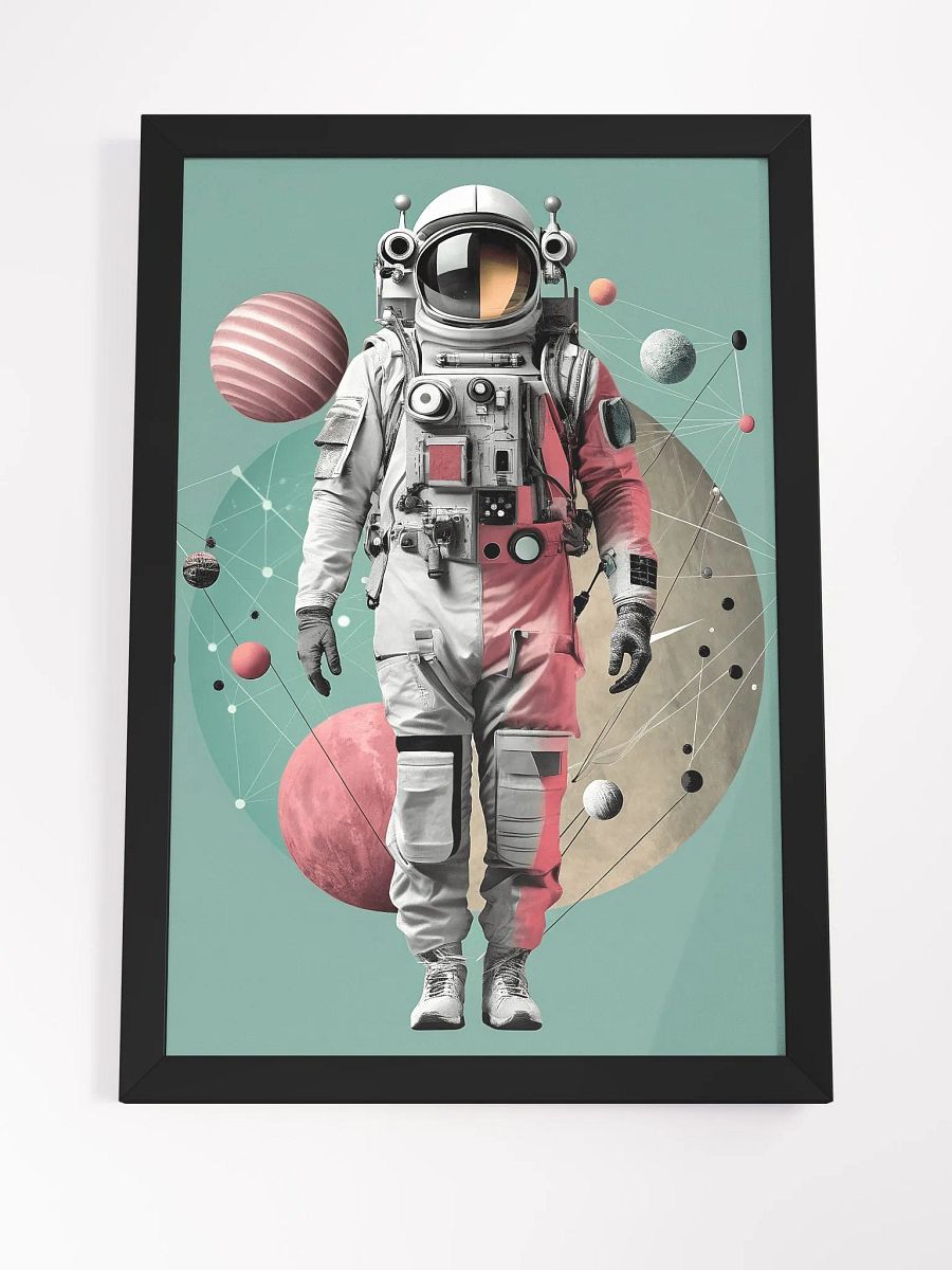 Noname montage 1900 with asronaut product image (4)