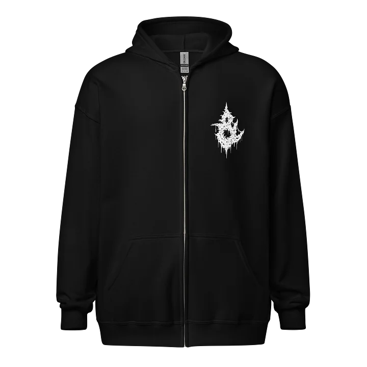 D&E Basic Zip Up product image (1)