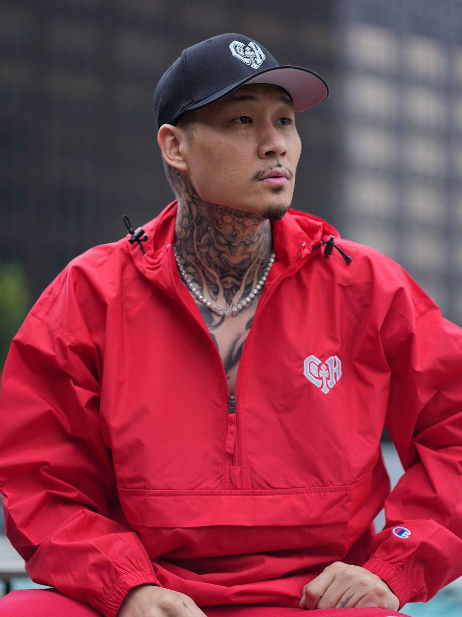 MEMBERS ONLY Windbreaker product image (8)