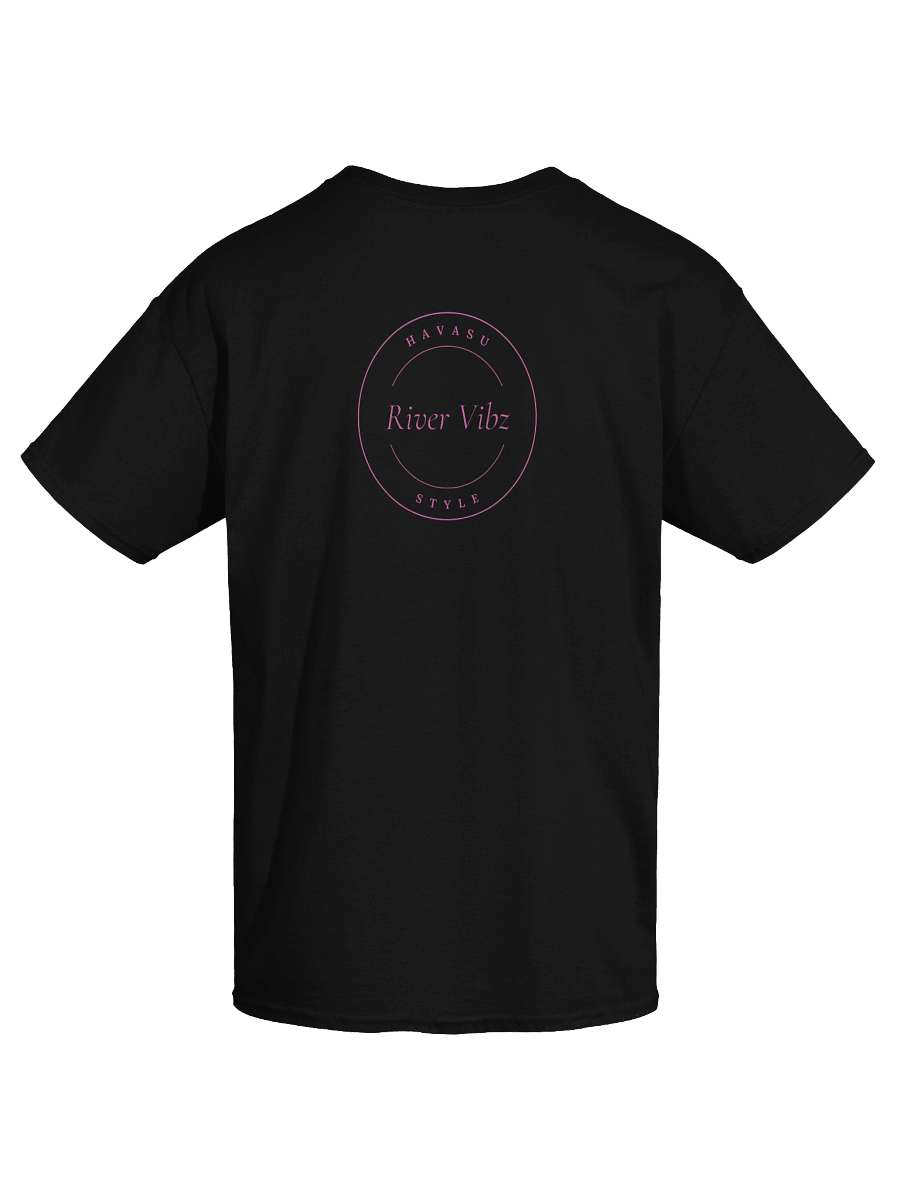 Circle Pink River Vibz Havasu Style Tee product image (47)