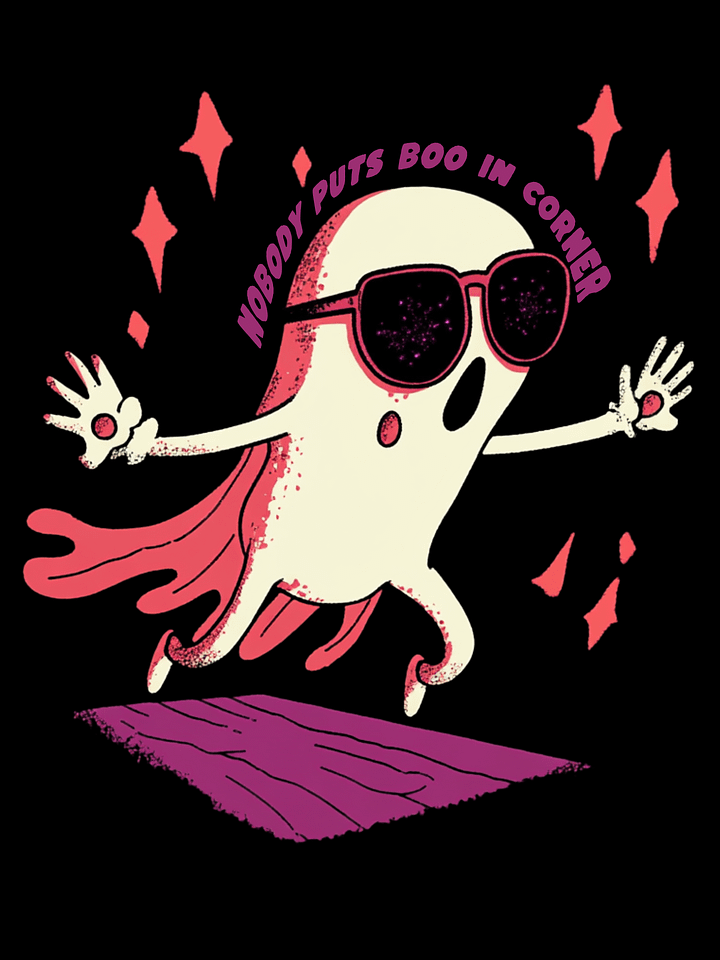 Nobody Puts Boo In a Corner product image (1)
