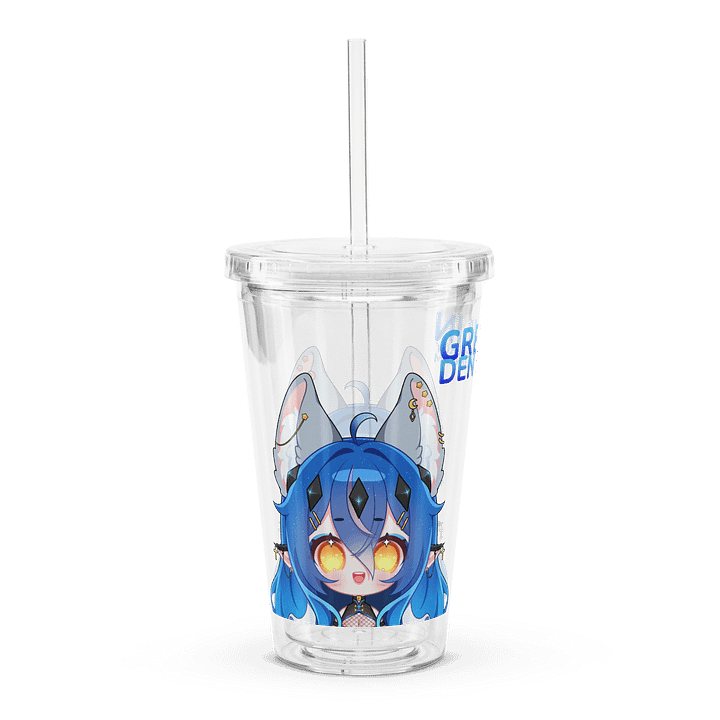 ⟡ DENDA ⟡ GREMLIN ⟡ CLEAR CUP product image (1)