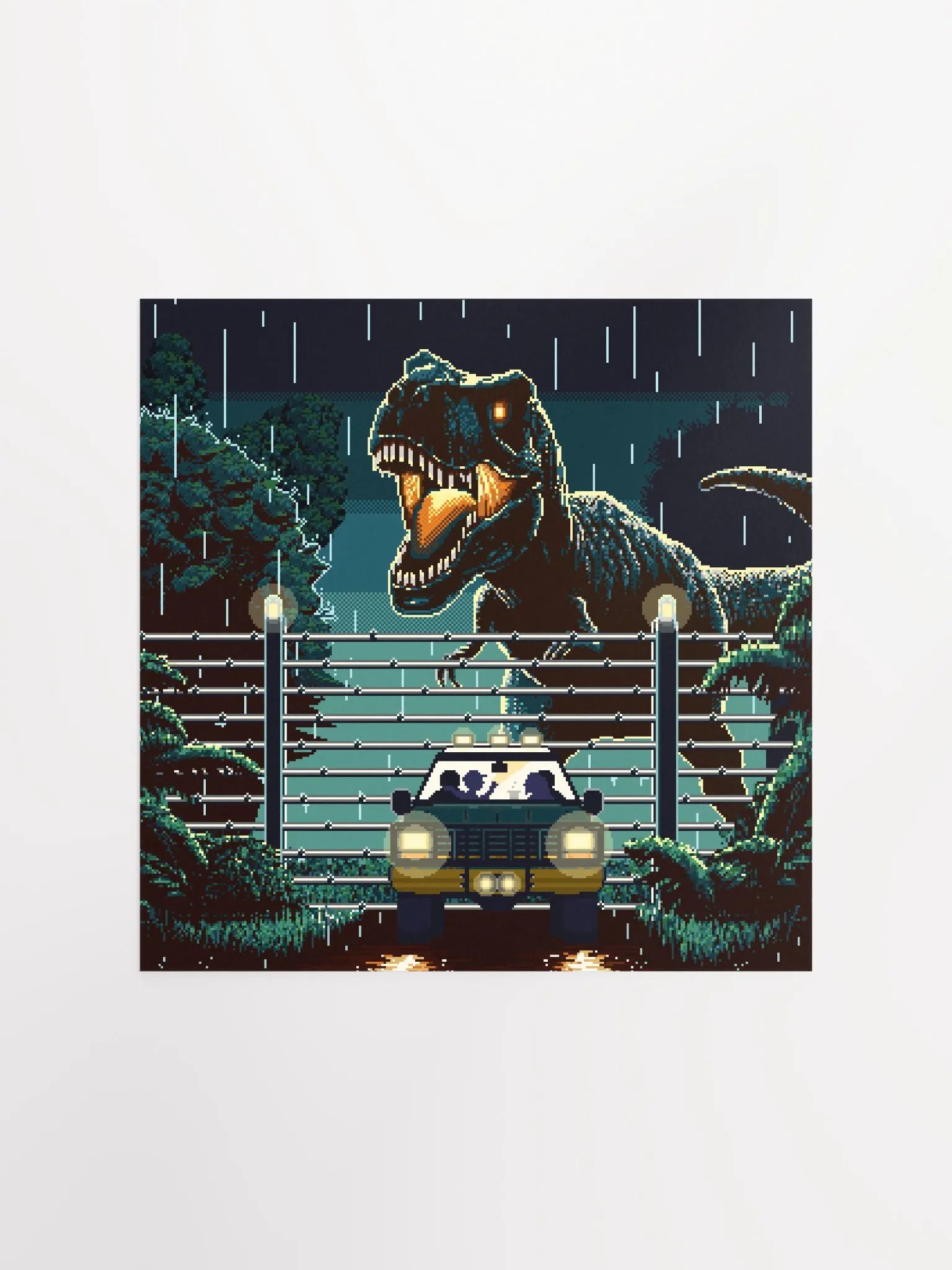 Parque Jurásico product image (3)