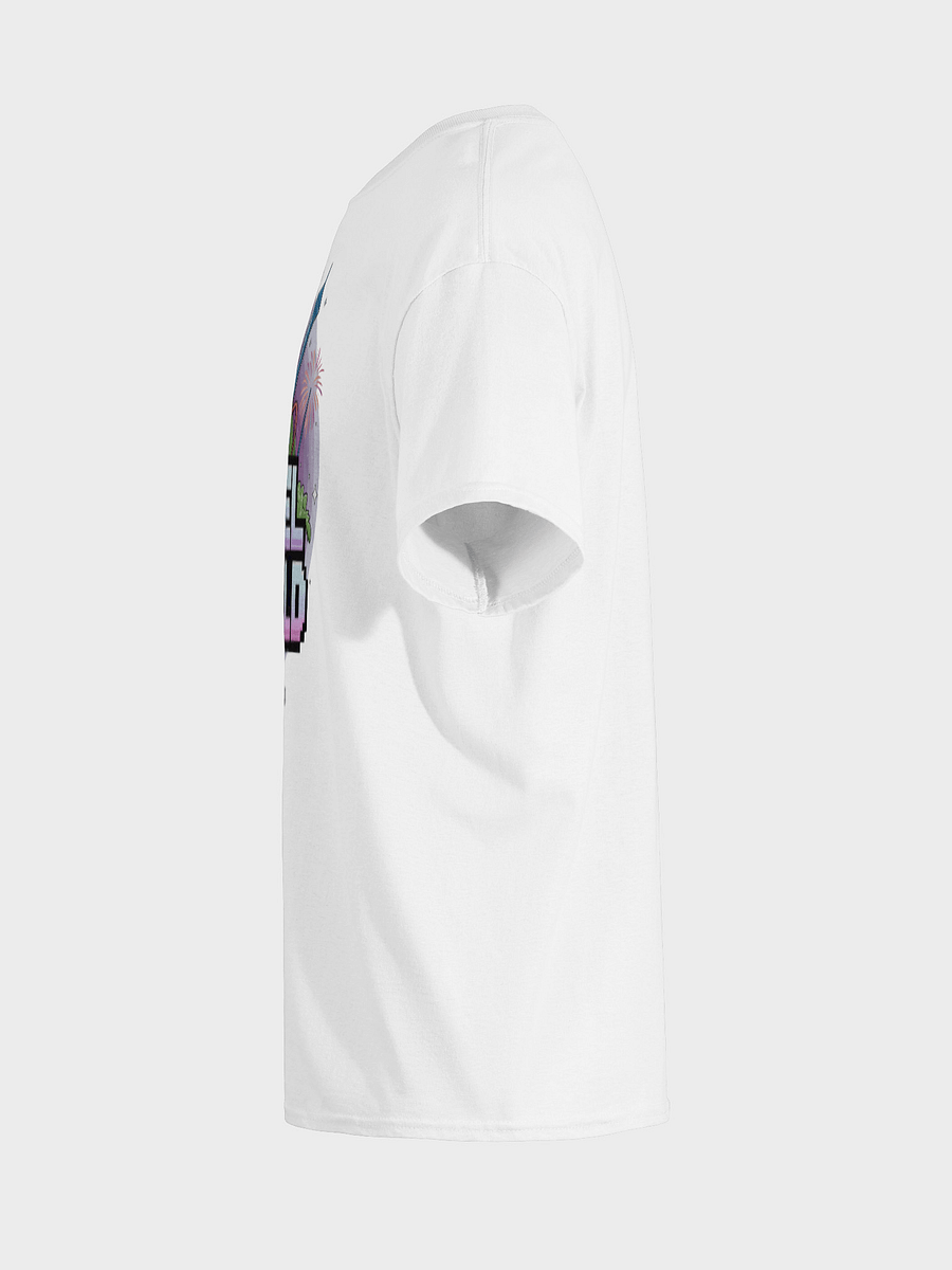 Pixel World - Regular T-shirt product image (52)