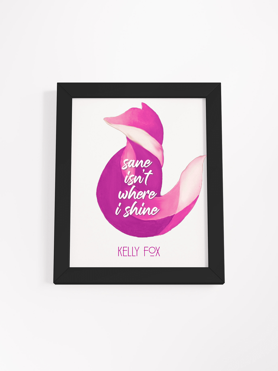 Sane Poster product image (1)