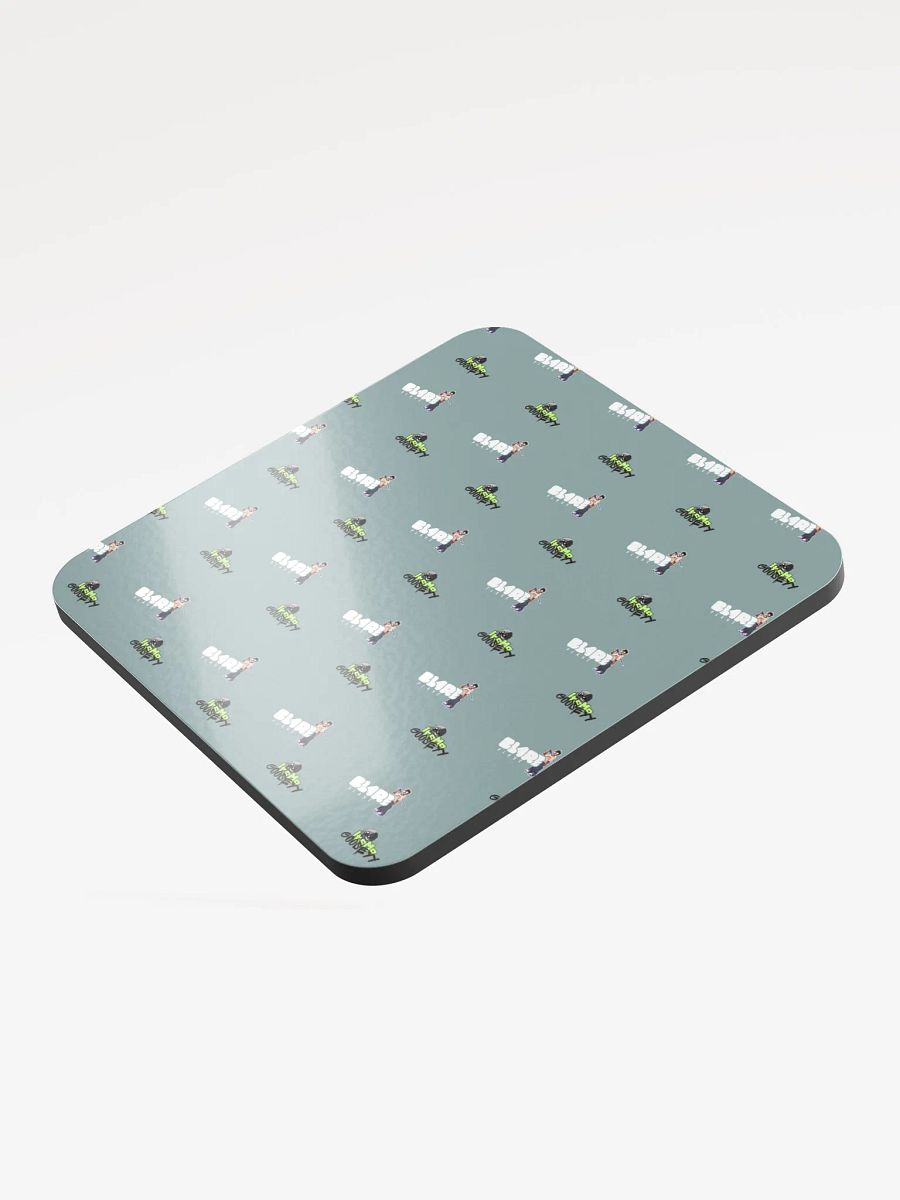 Blare & Goosey Collection Graphic Cork Coaster product image (3)
