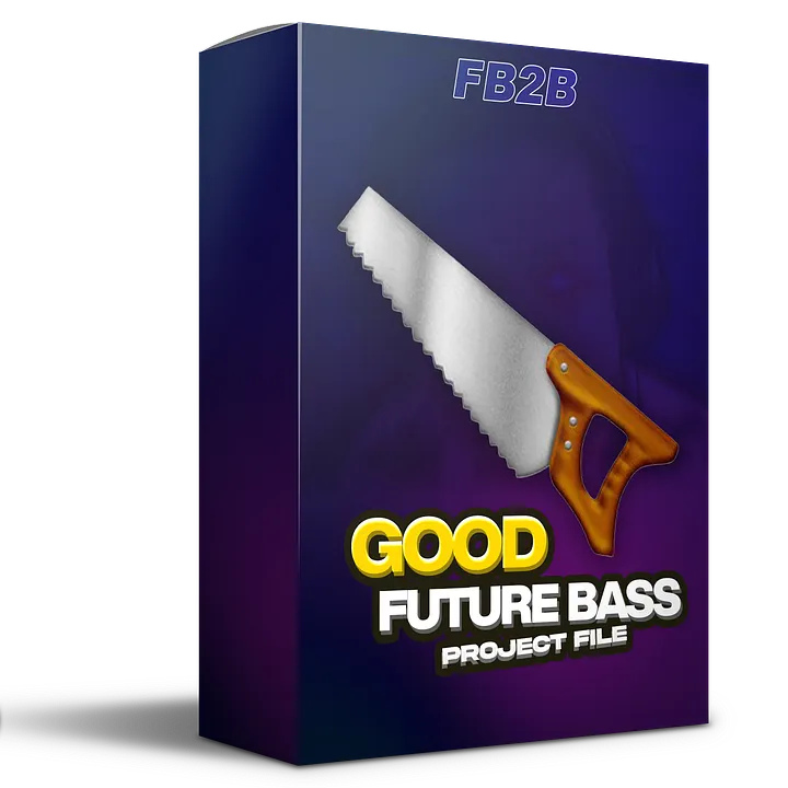 how to make GOOD Future Bass Project File product image (1)