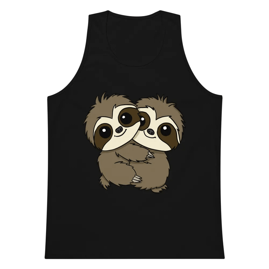 Mens Tank top - Hug product image (12)