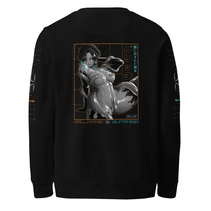 OCTO_Glitch Sweatshirt product image (2)