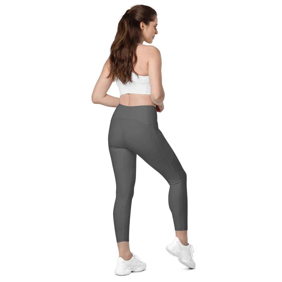 Sun-Defender Pocket Workout Fitness Leggings product image (14)