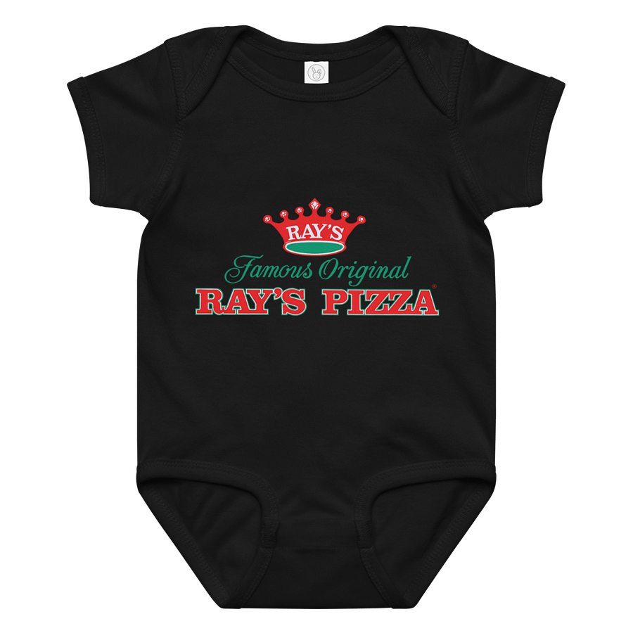 Ray's Pizza Baby Bodysuit product image (3)