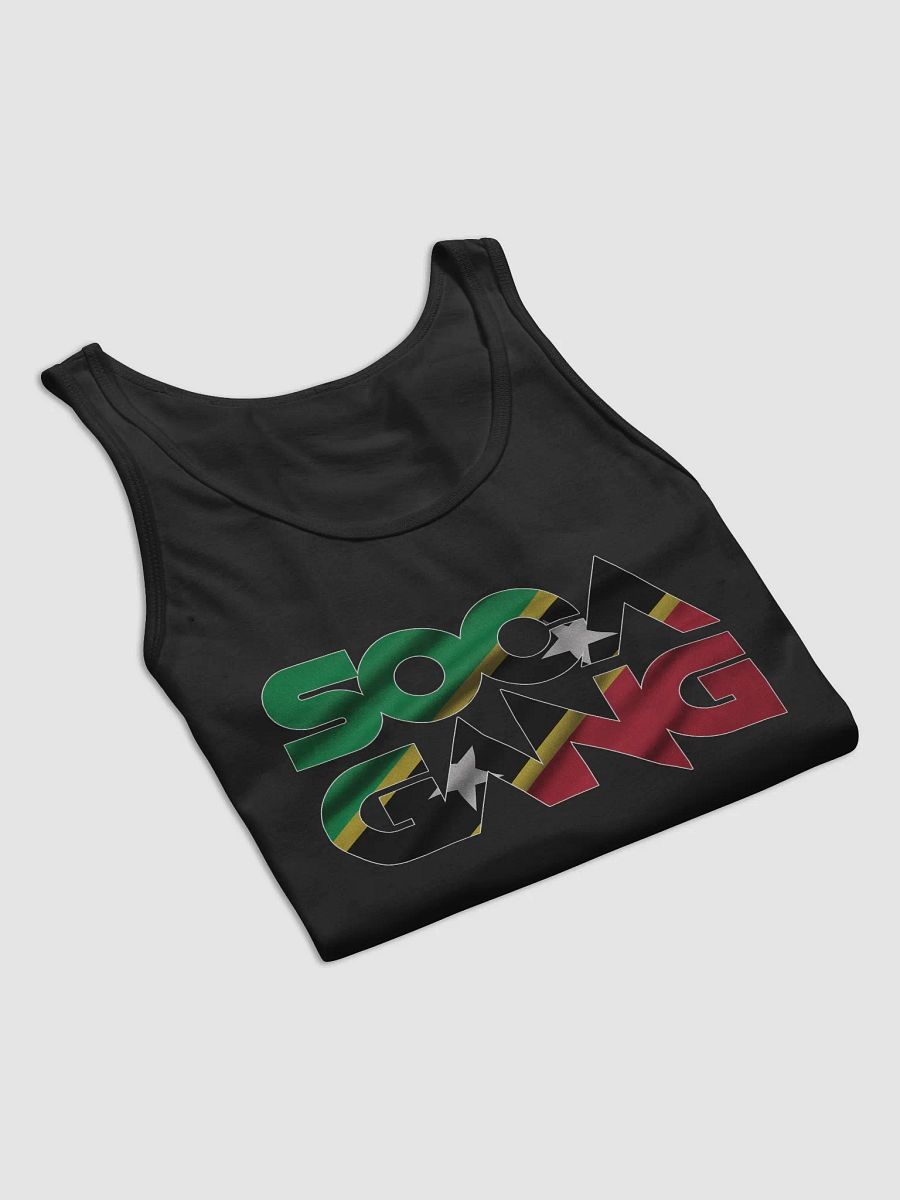 St. Kitts Logo Tank product image (8)