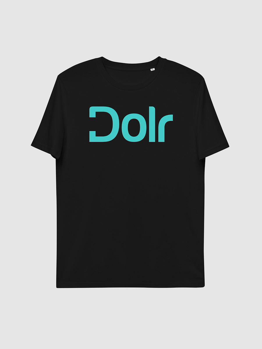 Organic cotton t-shirt product image (1)
