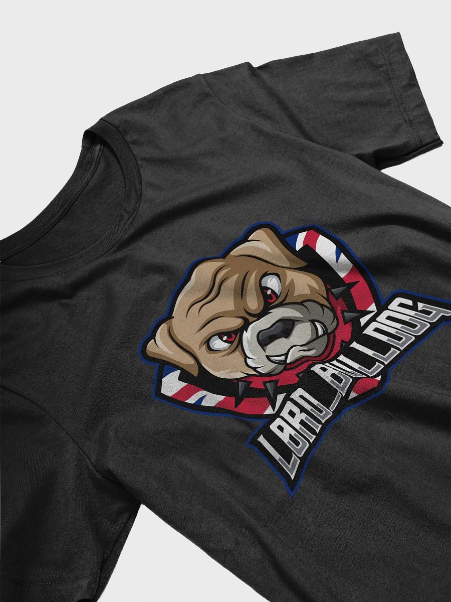 Bulldog Tshirt product image (6)