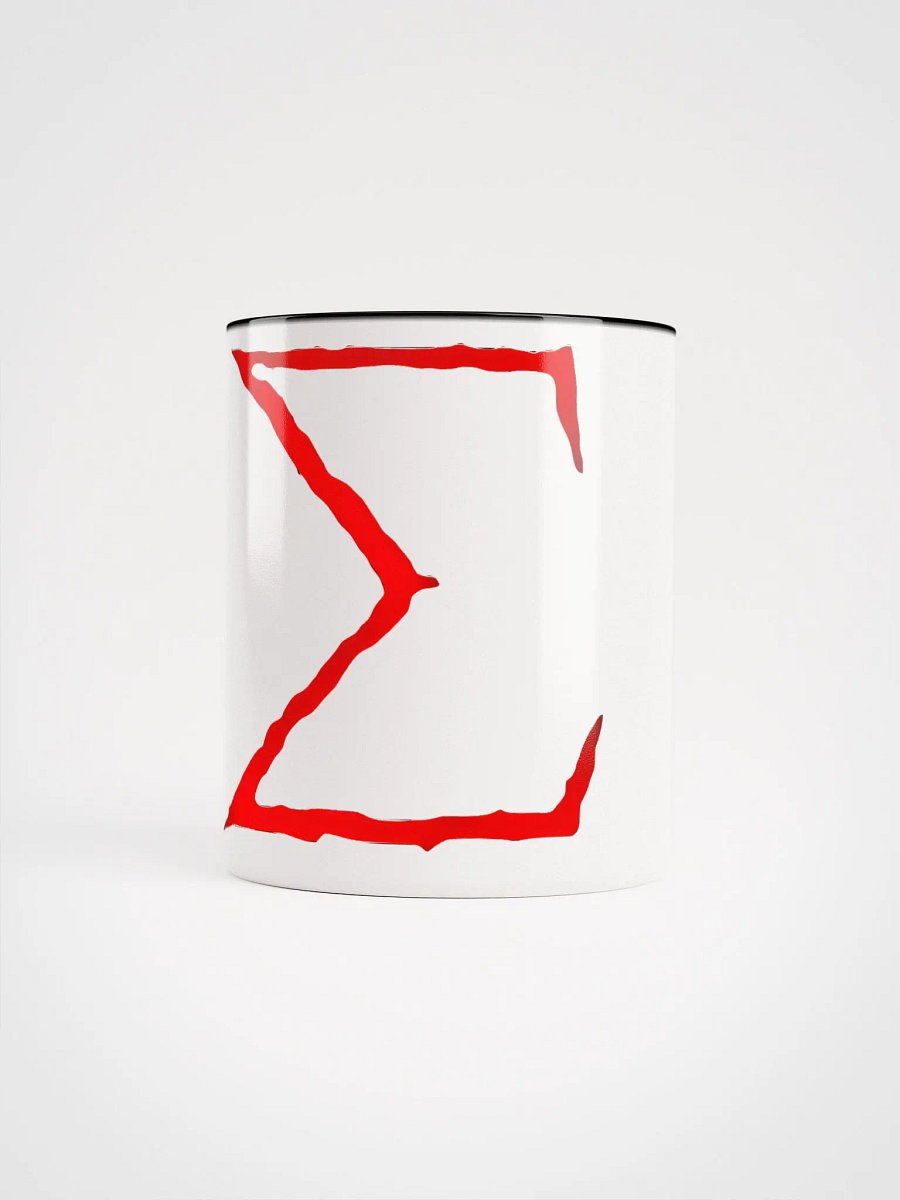 Sigma Logo Ceramic Mug w/ Colored Inside product image (61)