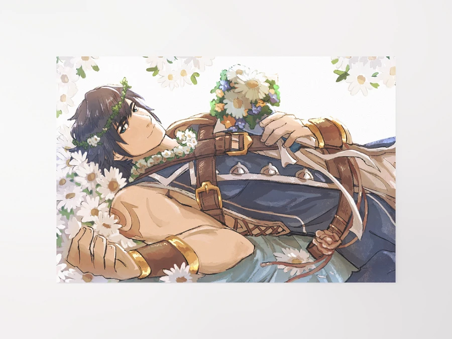 Day of Devotion Chrom Print🌼 product image (1)