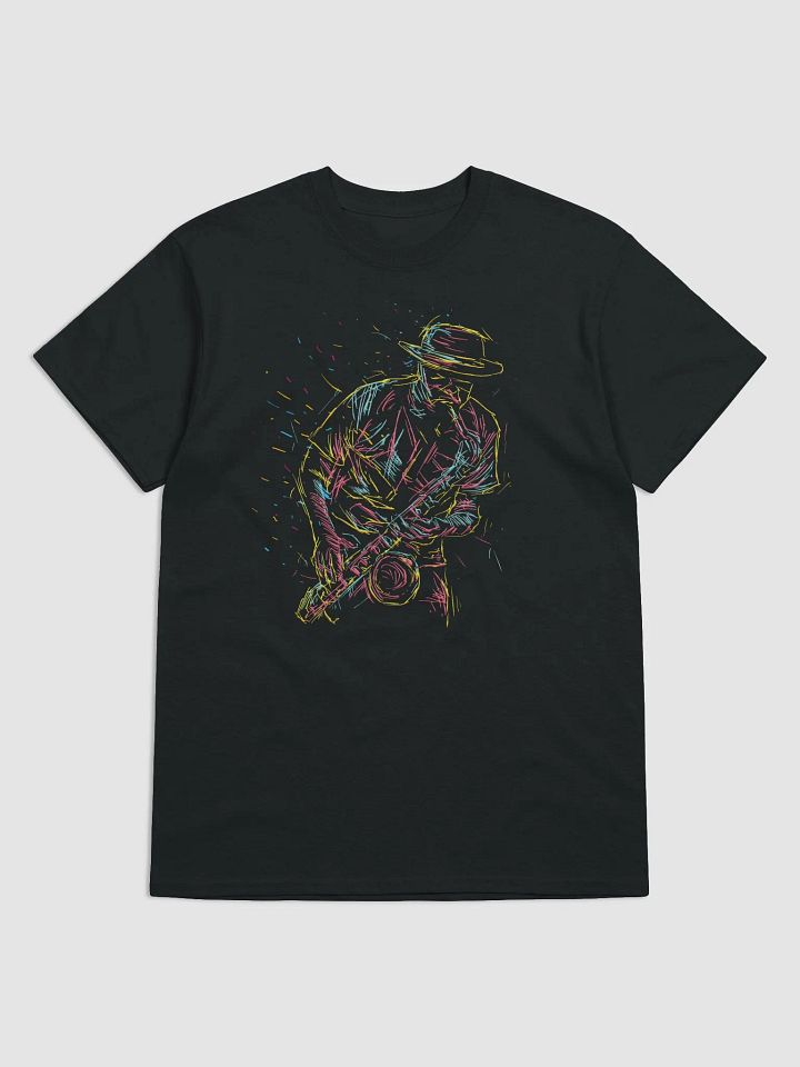 Saxoman T-Shirt product image (4)