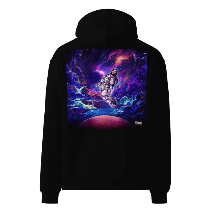 "Limbo" Oversized Hoodie product image (1)
