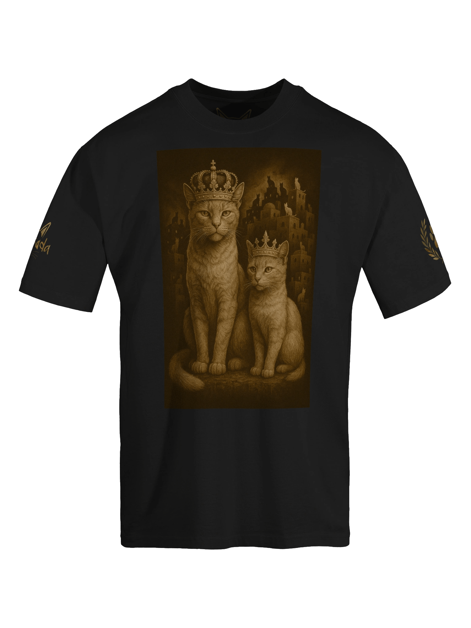 HEAVEN 2 PREMIUM T-SHIRT product image (6)