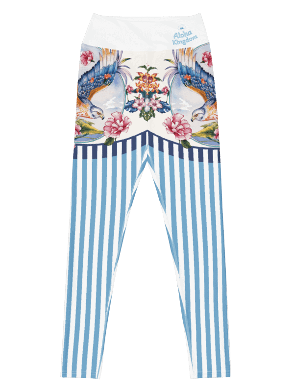 Eagle-Hawaiian hawk-Yoga leggings product image (4)