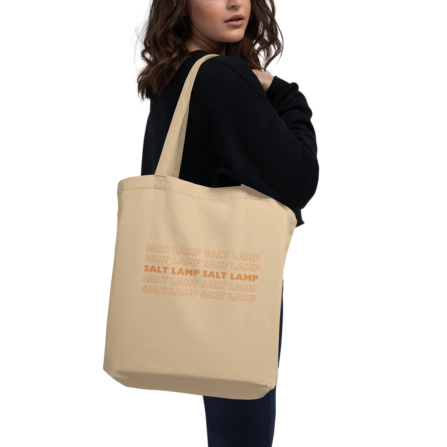 Tote bag - Salt lamp product image (9)