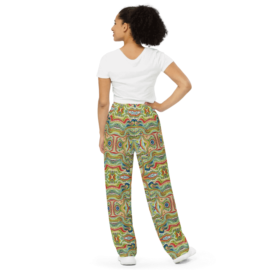 MALICIOUS FACES - PANTS product image (9)