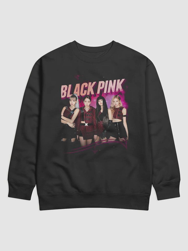 BLACKPINK Dynamic Cotton Sweatshirt product image (1)