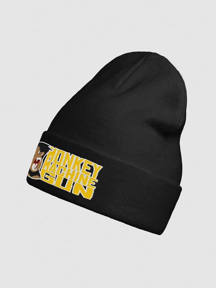 Monkey Beanie product image (2)
