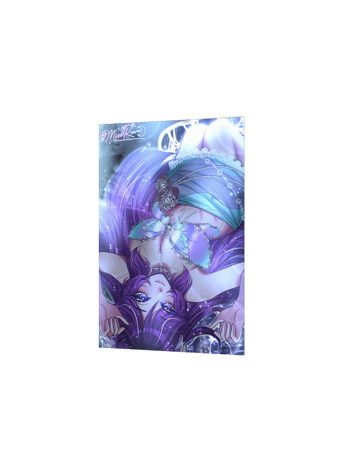Miss Rave Celestial Beach Print product image (7)