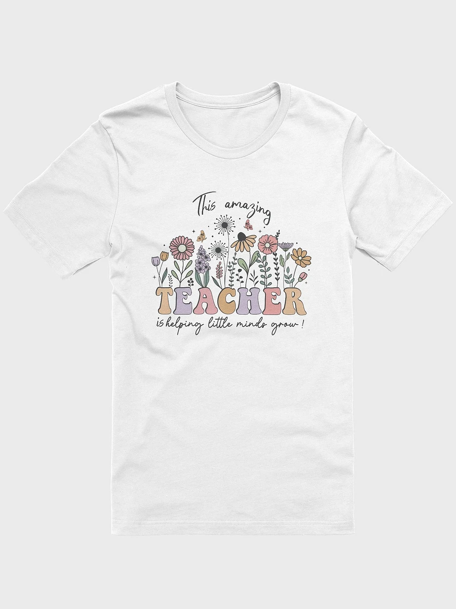 Teacher Appreciation Tee product image (3)