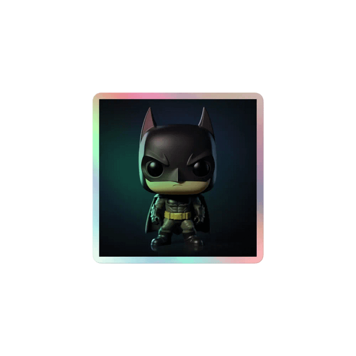 Angry Bat Sticker product image (1)
