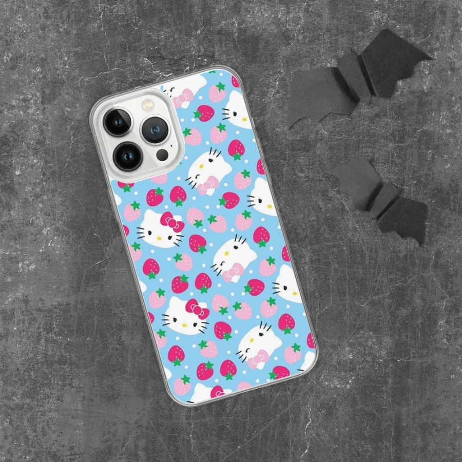 Hello Kitty iPhone Case product image (6)