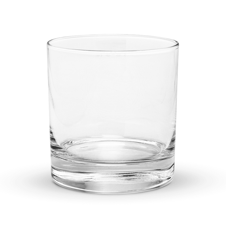 Zamnbassador "On the Rocks" Glass: White product image (4)