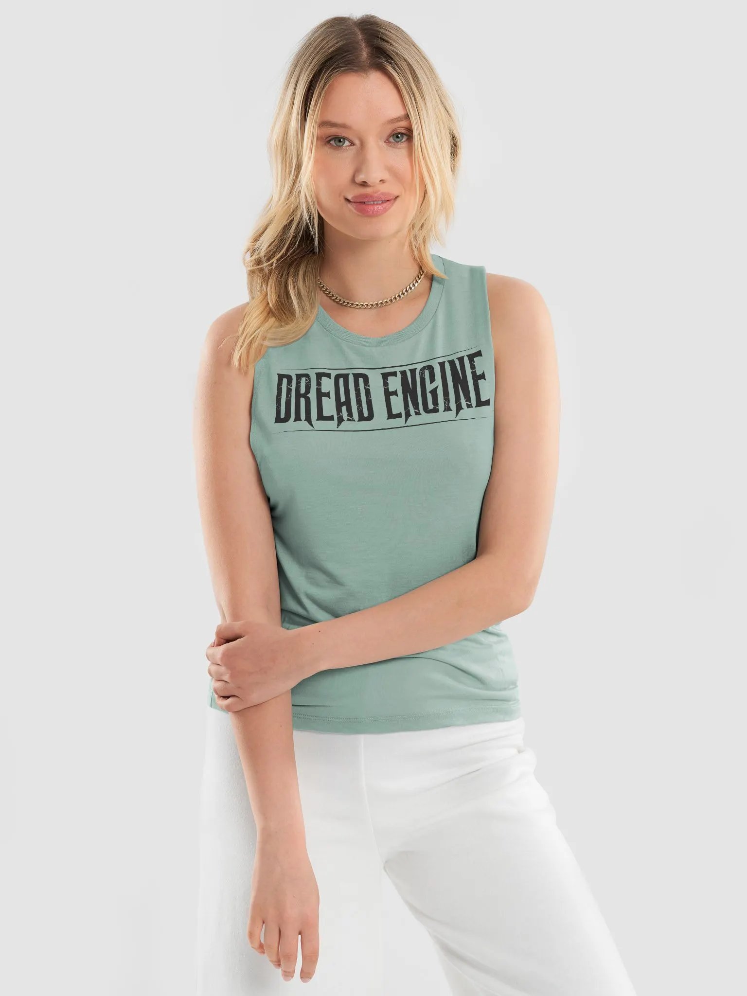 Women's Flowy Tank product image (3)