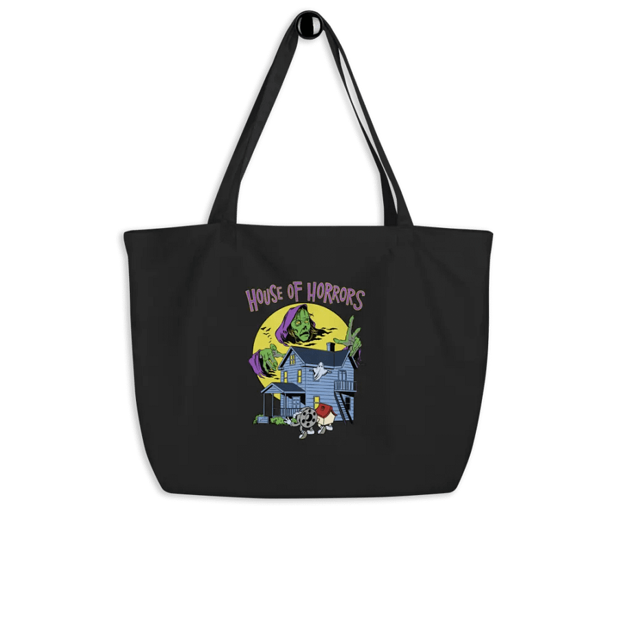 House of Ghouls Tote product image (4)