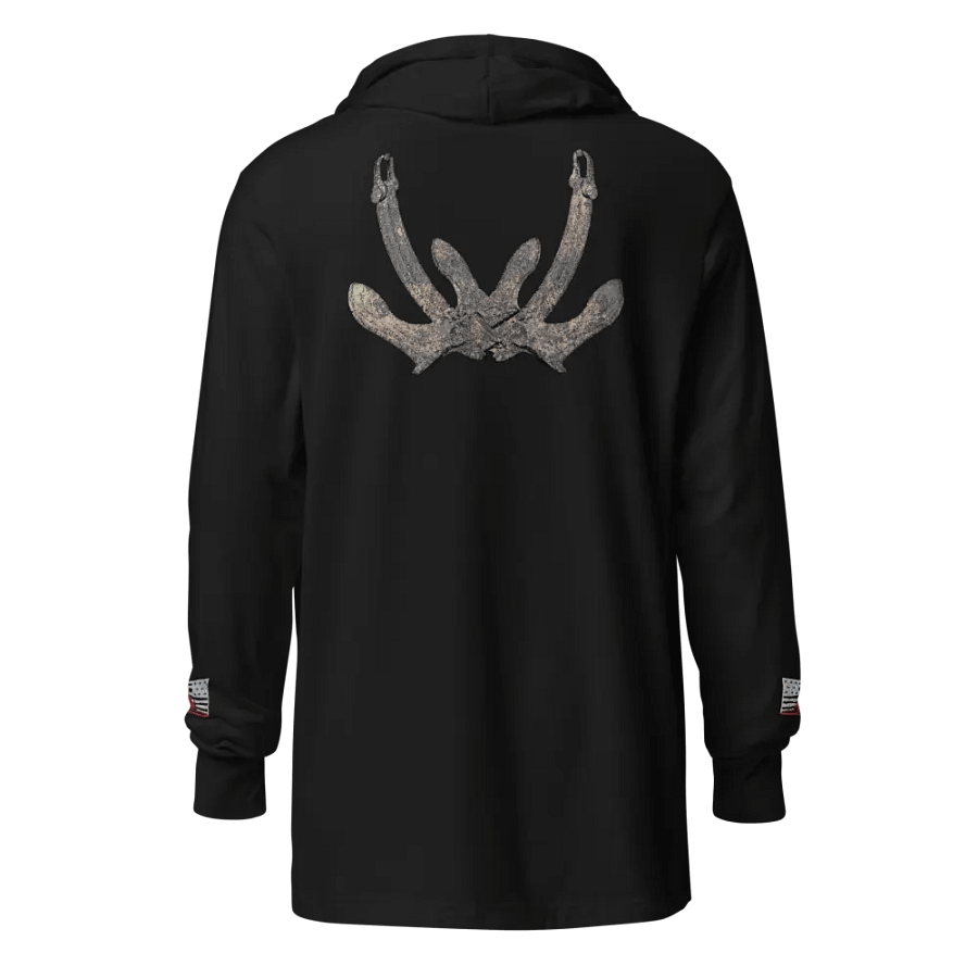 Anchor Hooded Tee product image (10)