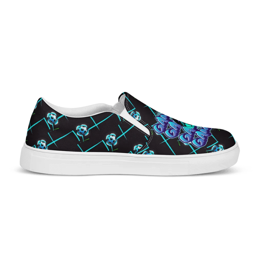Game Day Soccer European Football Slip On Shoes product image (11)