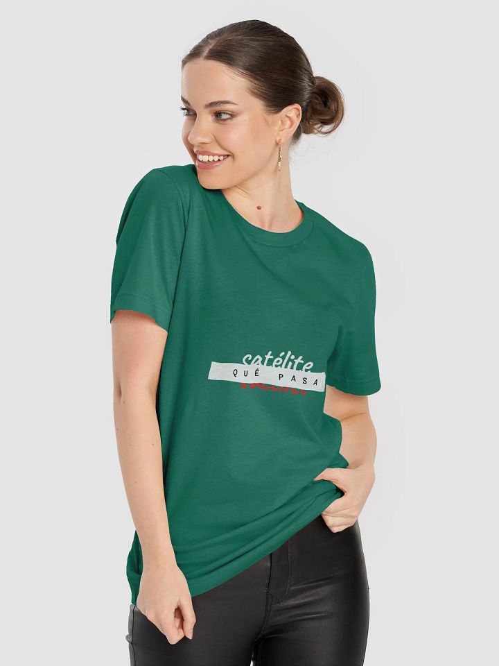 Camiseta Unisex 004 | Satélite Collection product image (22)