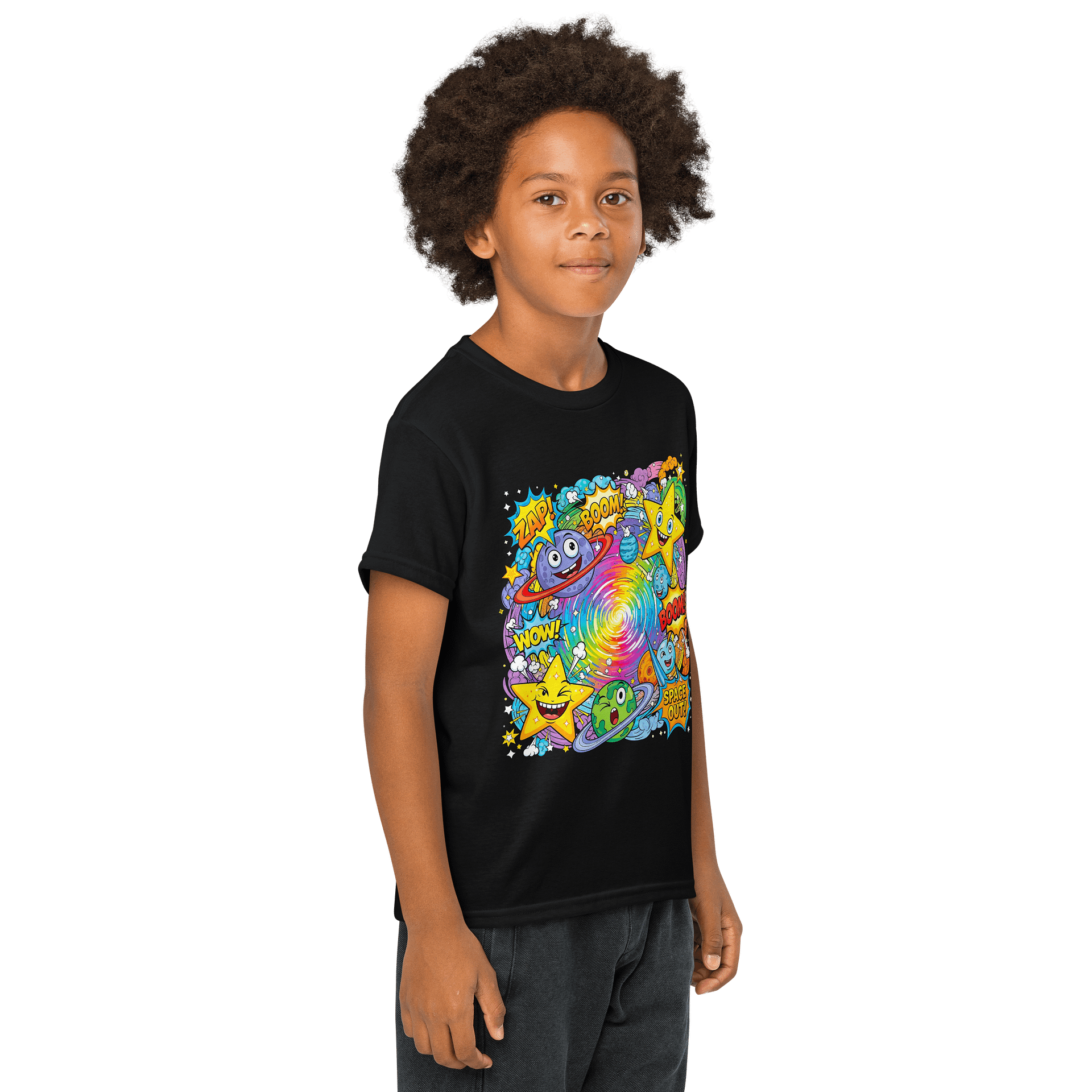 Celestial Expressions Youth Sports Tee product image (4)