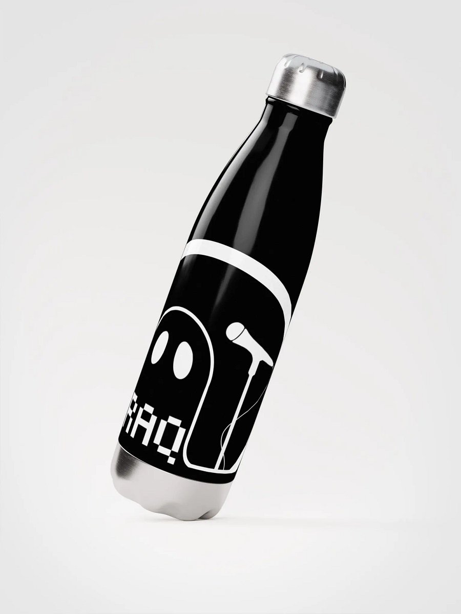 Raq Logo Stainless Steel Waterbottle product image (2)