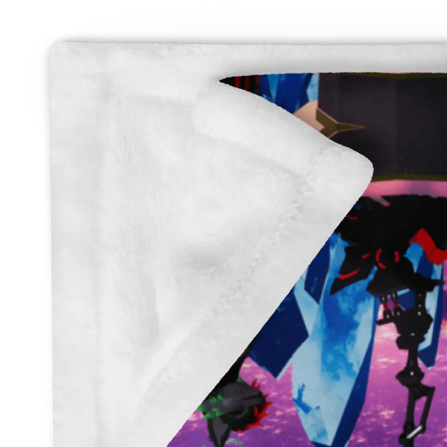 LIMITED TIME LuckyTigerVR Blanket product image (12)
