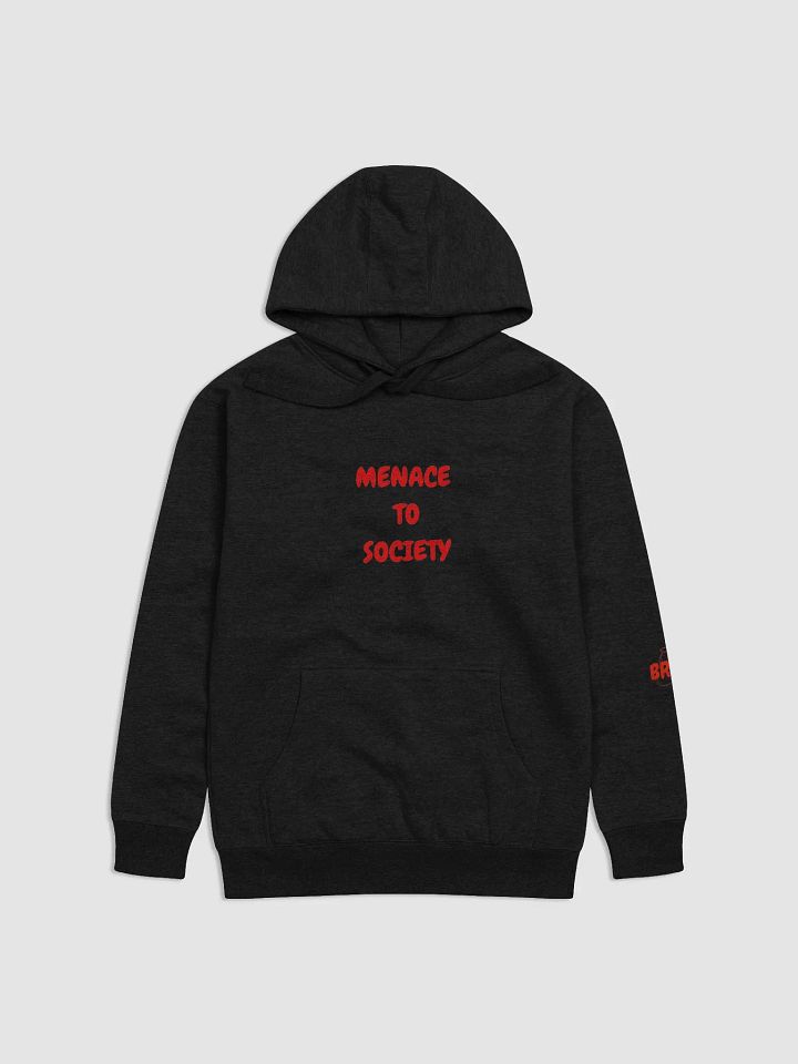 Menace to Society Premium Hoodie product image (1)