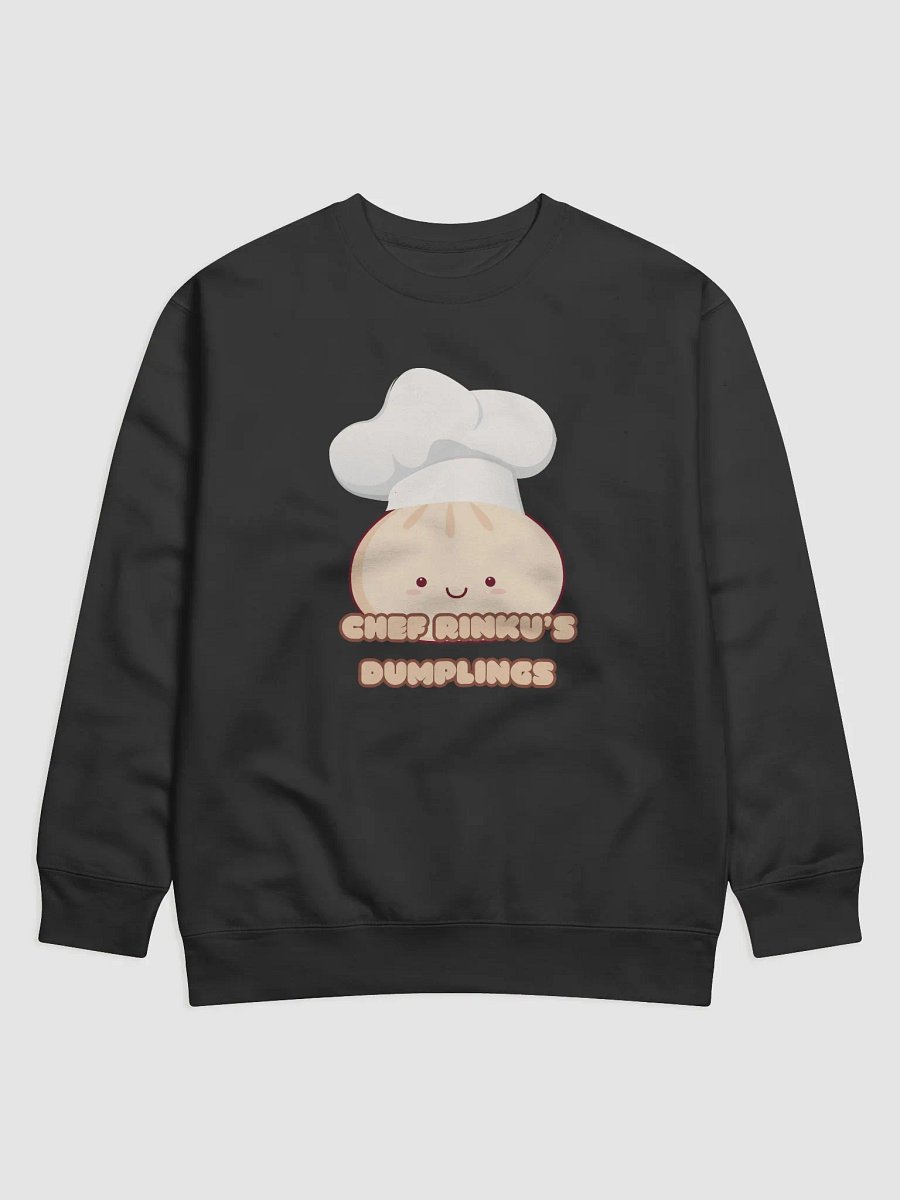 Chef Rinku's Dumplings Sweatshirt product image (2)