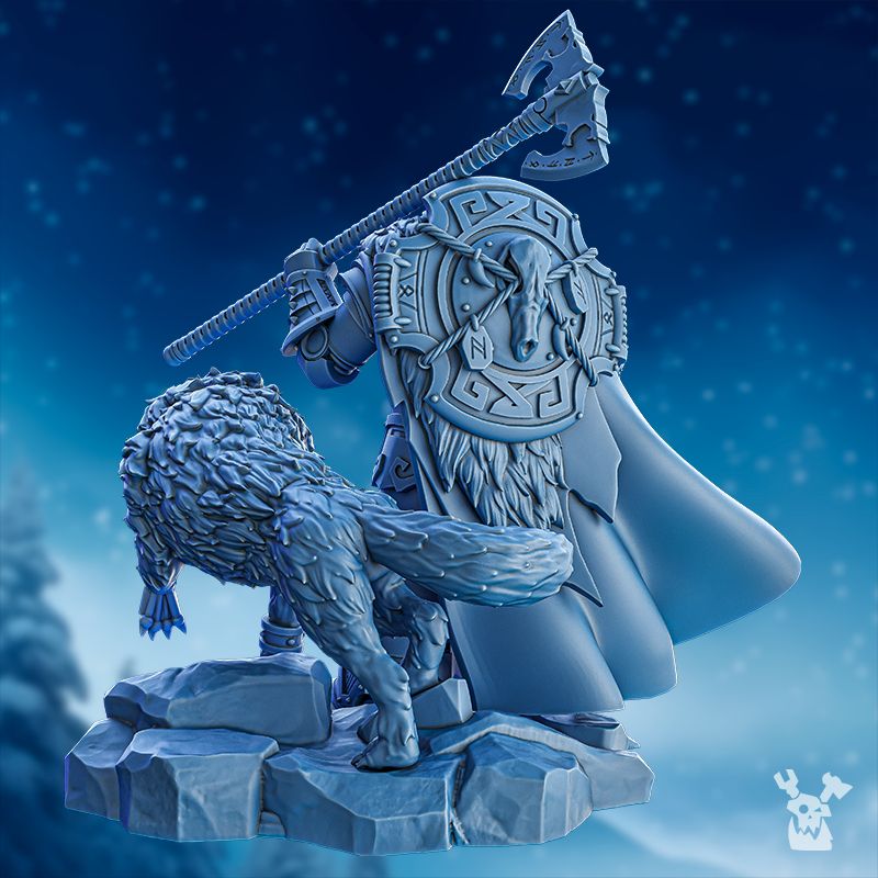 Fein'ar the Wolfborn product image (4)