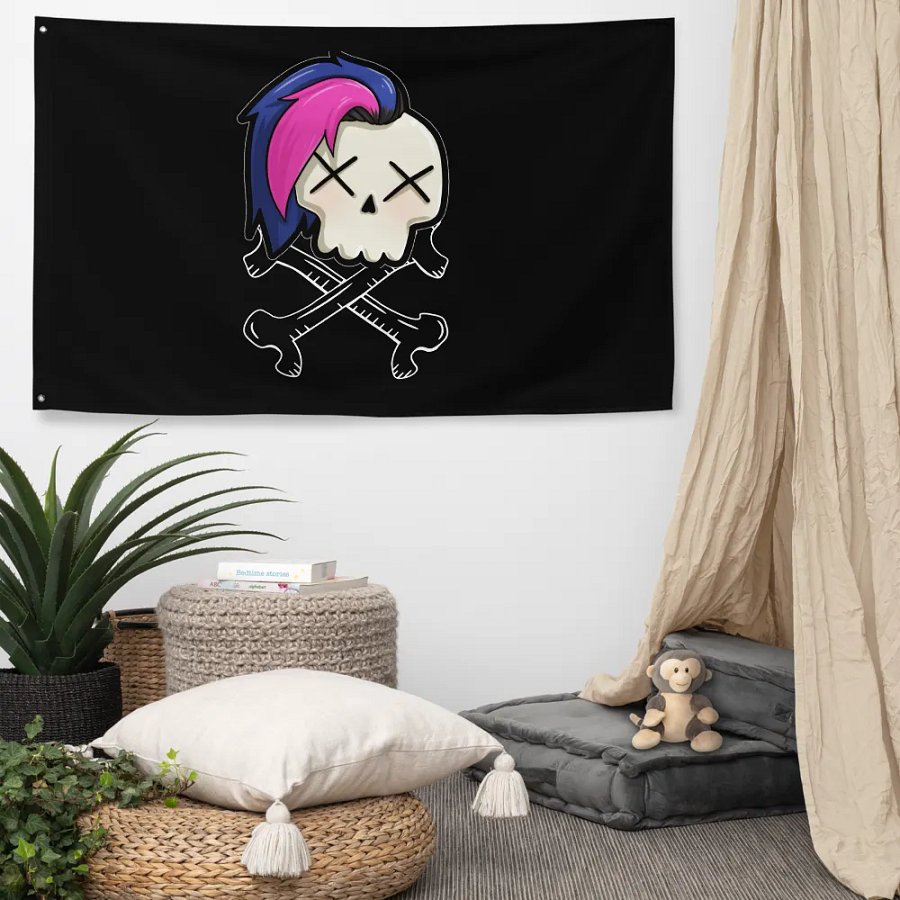 Jolly Spyder Flag product image (6)