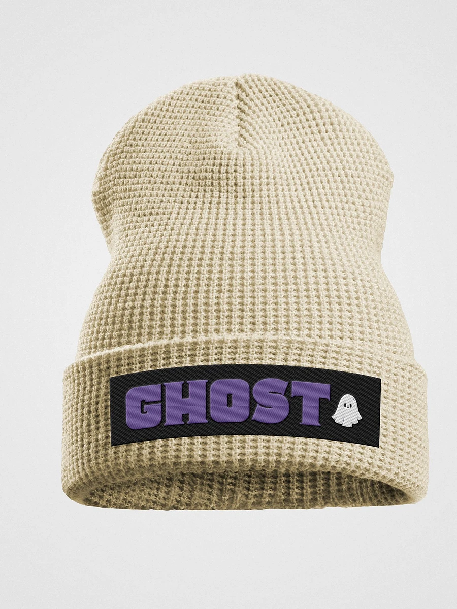 Ghost Beanie product image (1)