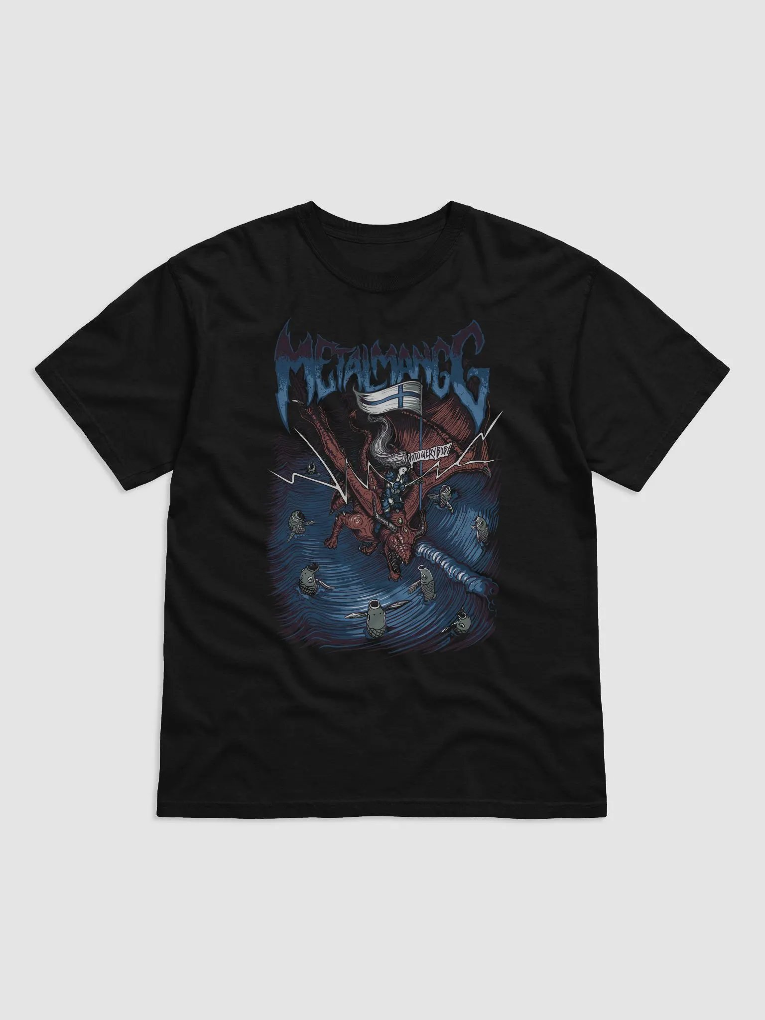 Bonus Song Shirt product image (1)