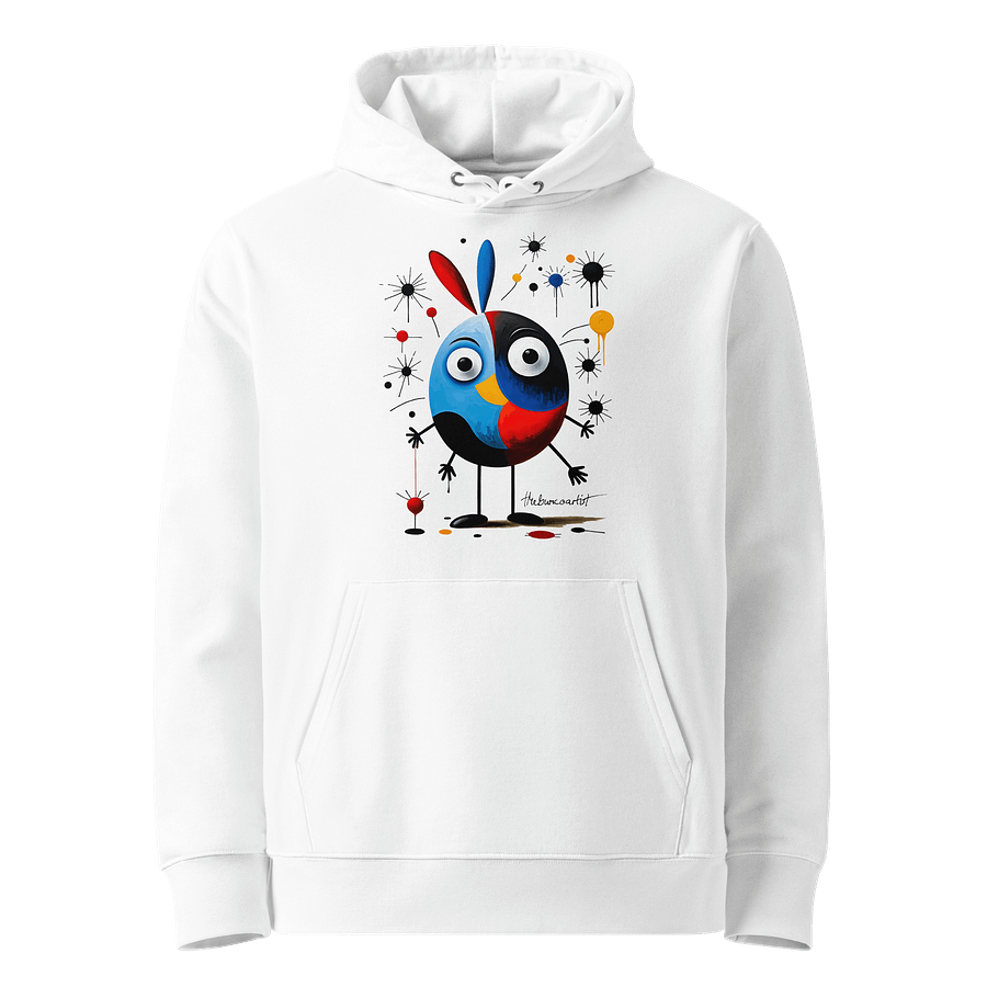 Stanley/Stella Unisex Organic Hoodie, Heavyweight (Vegan) product image (1)